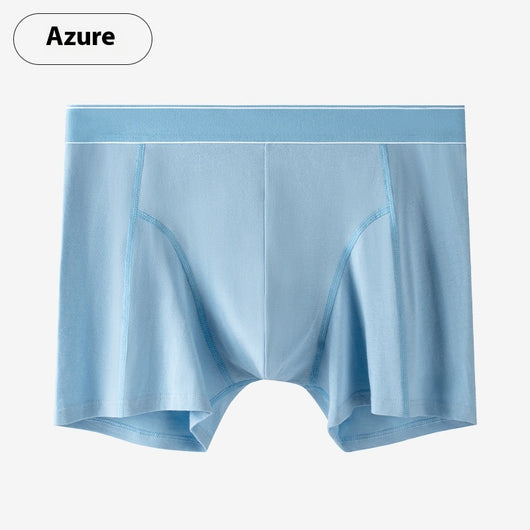 Calzoncillos Deportivos Alargados de Algodón Resistente para Hombre - Image 8