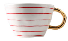 Taza Nórdica de Diseño Irregular - Image 5