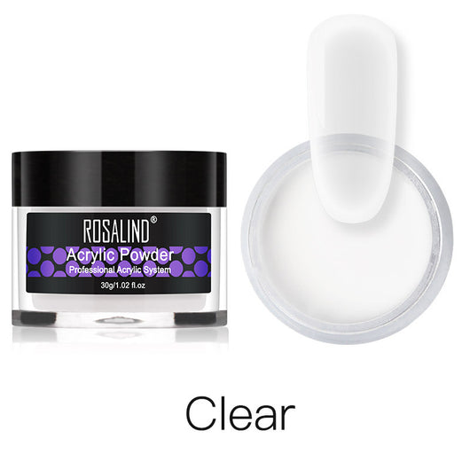 Polvo para Uñas Esculpidas con Cristal Líquido - Image 2