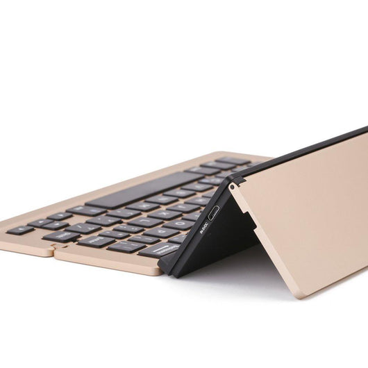 Teclado Bluetooth Ultrafino Plegable - Image 17
