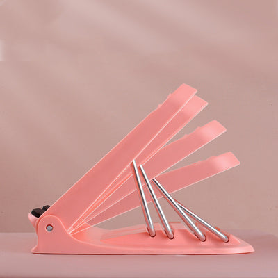 Plataforma Oblicua Plegable para Ejercicios de Pie - Image 11