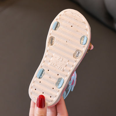 Sandalias Princesa de Verano para Niñas con Suela Antideslizante - Image 4