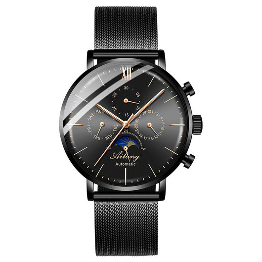 Reloj Mecánico Automático para Hombre - Estilo Moderno - Image 3