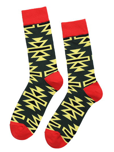 Calcetines de Moda Transpirables para Hombre - Estilo Internacional - Image 4