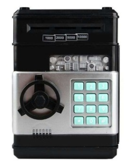 Alcancía Automática para Billetes - Caja de Ahorros Inteligente - Image 4