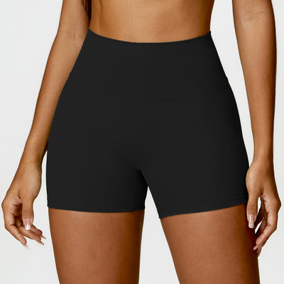 Shorts Yoga Cintura Alta Levantacaderas con Control Abdominal - Image 4