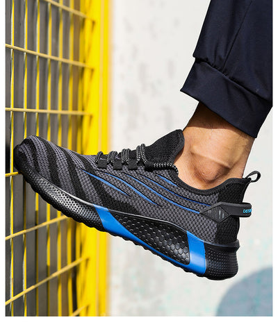 Zapatos de Seguridad Anti-Impacto y Anti-Perforación - Image 2