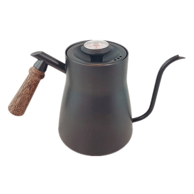 Cafetera de Madera Maciza