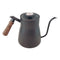 Cafetera de Madera Maciza