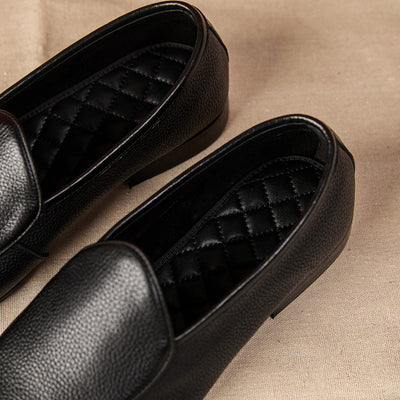 Zapatos de Cuero para Negocios de Verano - Image 4