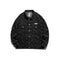 Chaqueta Denim Retro Japonesa con Detalles de Herramientas