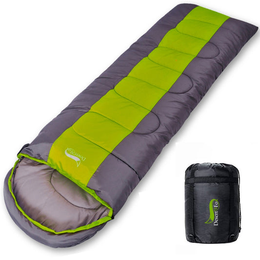 Saco de Dormir Ultraligero para Camping y Senderismo - Temperatura Extrema - Image 2