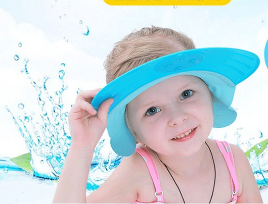 Gorro de baño para bebé - Image 2