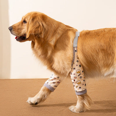 Protector de Codos y Rodillas para Perros - Soporte Ortopédico con Manga Elástica - Image 3