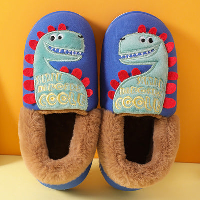 Pantuflas de Invierno para Niños y Niñas con Suela Antideslizante - Image 3