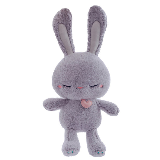 Muñeco de Conejo Suave con Orejas Largas - Peluche Adorable - Image 7
