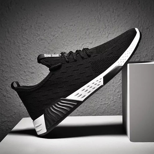 Zapatillas de Malla Coreanas Trendy - Image 17