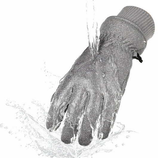 Guantes Térmicos para Ciclismo y Esquí con Pantalla Táctil - Image 11
