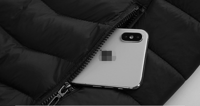 Chaqueta Térmica USB con Algodón Acolchado - Calefacción Inteligente - Image 19