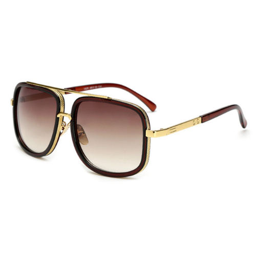 Gafas de Sol Espejo Unisex con Protección UV - Estilo Moderno para Hombre y Mujer - Image 5