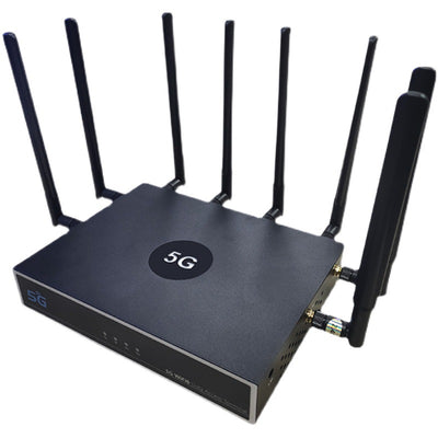 Router Inalámbrico Dual Band Industrial de 8 Antenas MB - Image 5