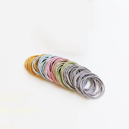 Pack de 100 Elásticos para Cabello de 2mm - Base Resistente y Flexible - Image 21