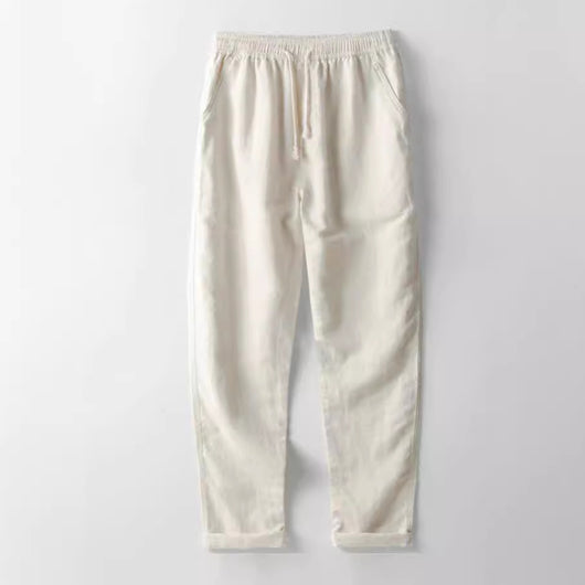 Conjunto Casual Hombre: Camisa Slim Manga Larga + Pantalón Liso - Image 6