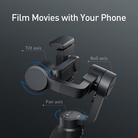 Estabilizador de Video para Móvil Anti-Vibración - Image 2