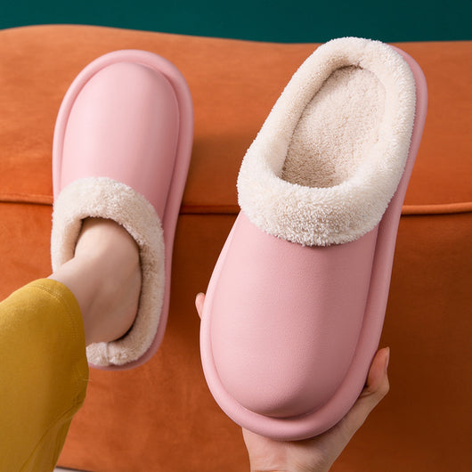 Pantuflas Impermeables para Mujer Invierno - Image 5