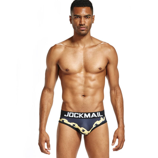 Calzoncillos Deportivos de Talle Bajo en Nylon - Image 11