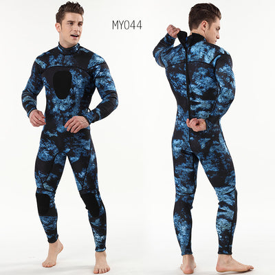 Traje de Buceo Neopreno 3MM Versátil - Image 24