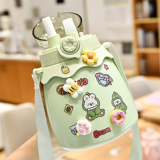 Vaso de Gran Capacidad para Estudiantes - Diseño Moderno y Funcional - Image 5