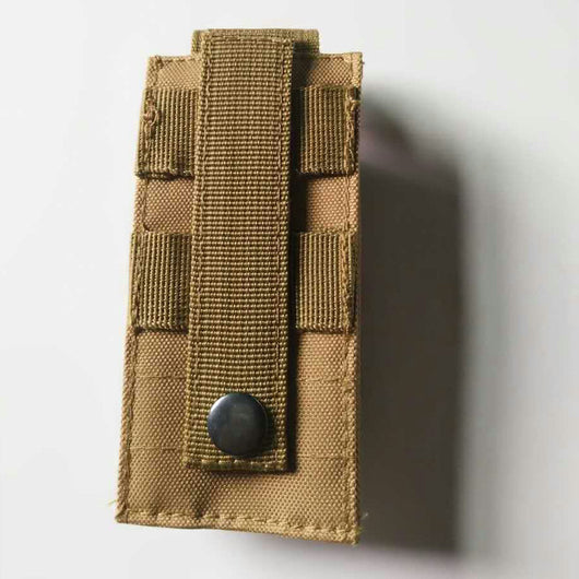 Bolsa Táctica Molle para Teléfono y Accesorios - Riñonera Militar Compacta - Image 10
