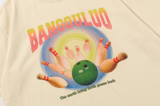 Playera Estampada de Manga Corta para Hombre - Comodidad de Verano - Image 19