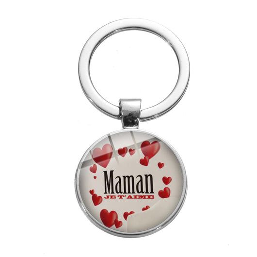 Llavero Colgante de Regalo para el Día de la Madre - Image 8
