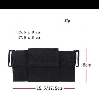 Riñonera Deportiva Invisible para Celular - Bolsa Portátil de Fitness - Image 4