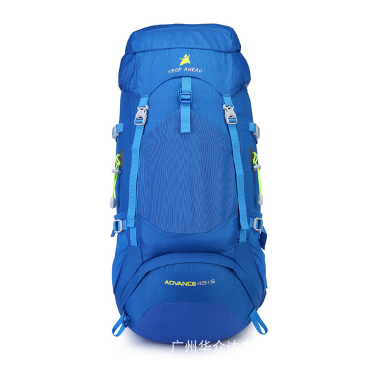 Mochila de Campamento Resistente - Image 4