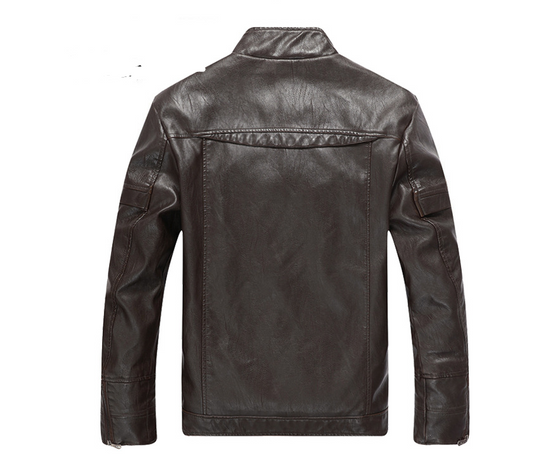 Chaqueta de Cuero Premium - Image 2