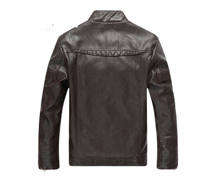 Chaqueta de Cuero Premium - Image 2