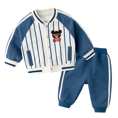 Uniformes de Béisbol Infantiles - Image 2