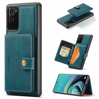 Funda Magnética 2 en 1 para iPhone 12 Pro Max con Billetera y Soporte de Tarjetas - Image 6