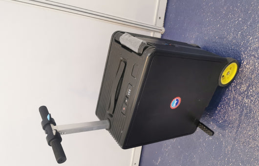 Maleta Eléctrica Tipo Scooter 20 pulgadas - Carry-on Inteligente - Image 16