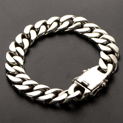 Pulsera Hip Hop para Hombre - Accesorios de Moda Urbana