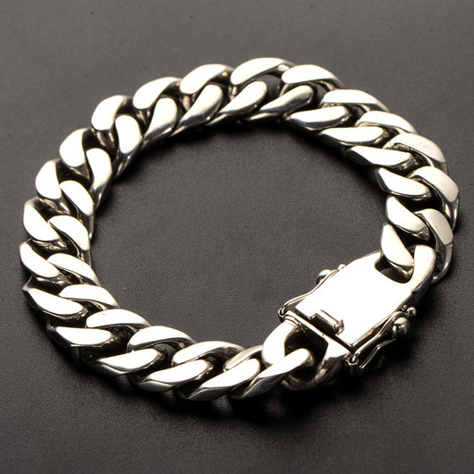 Pulsera Hip Hop para Hombre - Accesorios de Moda Urbana