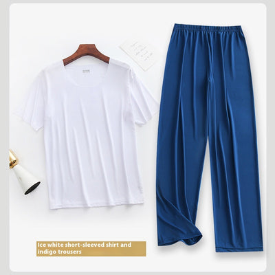 Pijama Ligero de Verano para Casa - Image 12