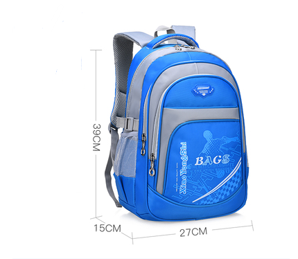 Mochila Infantil con Protección de Espalda - Image 17