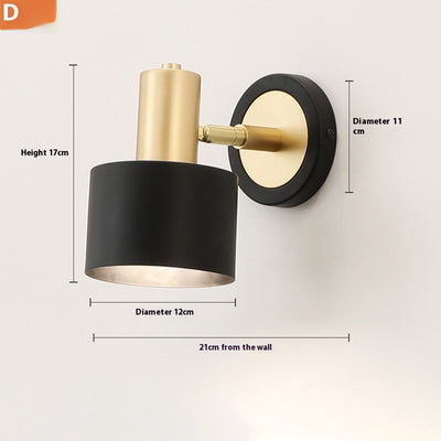 Lámpara de Pared LED para Dormitorio y Sala de Estar - Image 9