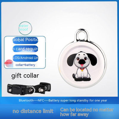 Localizador GPS para Gatos - Rastreador Inalámbrico Impermeable Bidireccional - Image 6