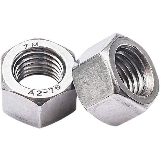 Tornillos de Tapa Roscada Acero Inoxidable 304 M6 a M56 - Rosca Reforzada - Image 9