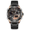 Reloj NAVIFORCE Dual Display - Cuarzo Deportivo